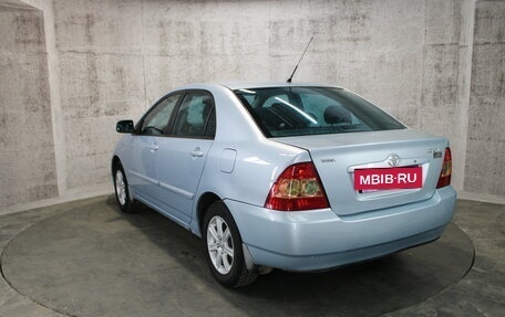 Toyota Corolla, 2006 год, 385 000 рублей, 8 фотография