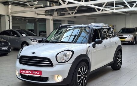 MINI Countryman I (R60), 2013 год, 899 000 рублей, 3 фотография