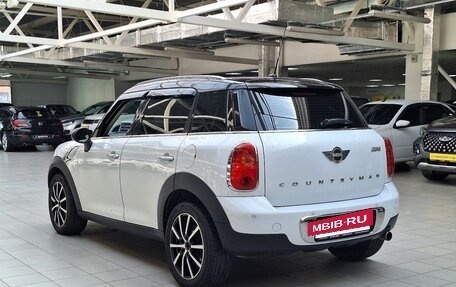 MINI Countryman I (R60), 2013 год, 899 000 рублей, 5 фотография
