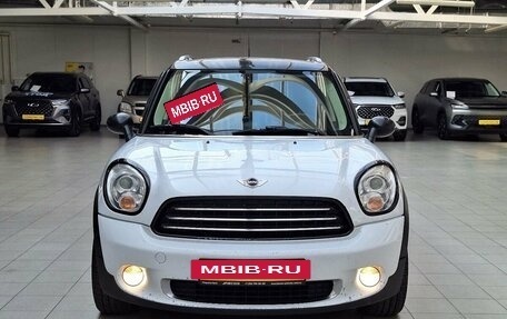 MINI Countryman I (R60), 2013 год, 899 000 рублей, 2 фотография
