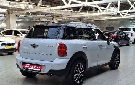 MINI Countryman I (R60), 2013 год, 899 000 рублей, 7 фотография