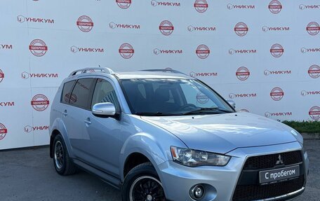 Mitsubishi Outlander III рестайлинг 3, 2010 год, 1 049 000 рублей, 7 фотография