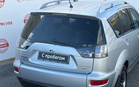 Mitsubishi Outlander III рестайлинг 3, 2010 год, 1 049 000 рублей, 14 фотография