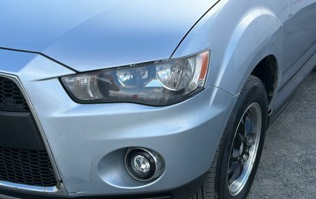 Mitsubishi Outlander III рестайлинг 3, 2010 год, 1 049 000 рублей, 10 фотография