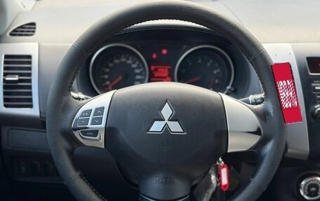 Mitsubishi Outlander III рестайлинг 3, 2010 год, 1 049 000 рублей, 20 фотография