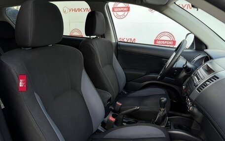 Mitsubishi Outlander III рестайлинг 3, 2010 год, 1 049 000 рублей, 34 фотография