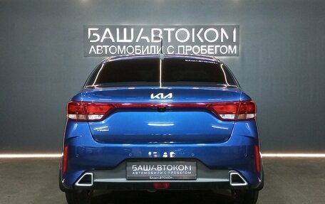 KIA Rio IV, 2021 год, 1 775 000 рублей, 4 фотография