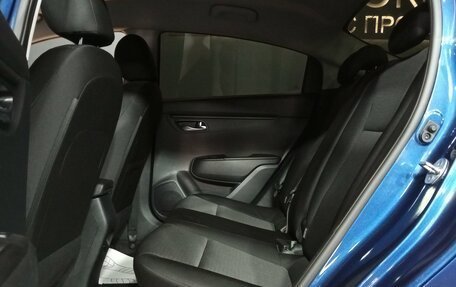 KIA Rio IV, 2021 год, 1 775 000 рублей, 7 фотография