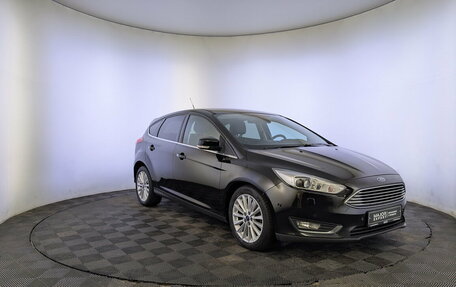 Ford Focus III, 2016 год, 1 200 000 рублей, 3 фотография