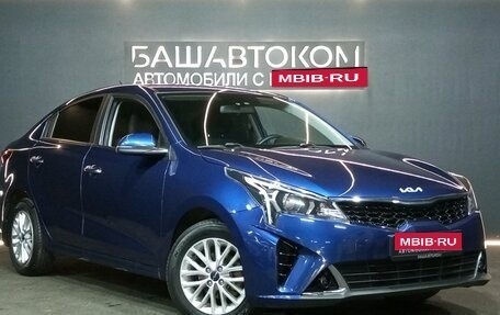 KIA Rio IV, 2021 год, 1 775 000 рублей, 2 фотография