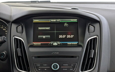 Ford Focus III, 2016 год, 1 200 000 рублей, 15 фотография