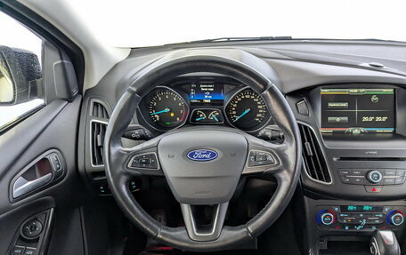 Ford Focus III, 2016 год, 1 200 000 рублей, 22 фотография