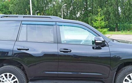 Toyota Land Cruiser Prado 150 рестайлинг 2, 2015 год, 4 100 000 рублей, 7 фотография