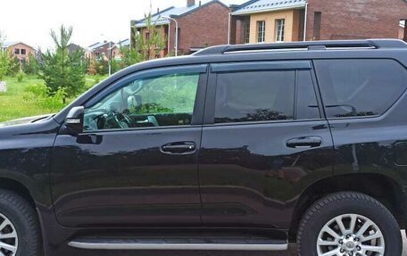 Toyota Land Cruiser Prado 150 рестайлинг 2, 2015 год, 4 100 000 рублей, 4 фотография
