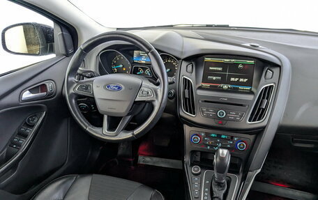 Ford Focus III, 2016 год, 1 200 000 рублей, 29 фотография