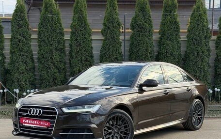 Audi A6, 2018 год, 2 599 000 рублей, 2 фотография