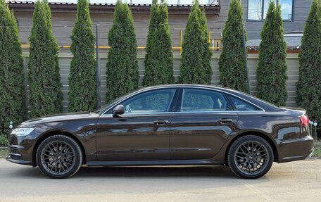Audi A6, 2018 год, 2 599 000 рублей, 4 фотография