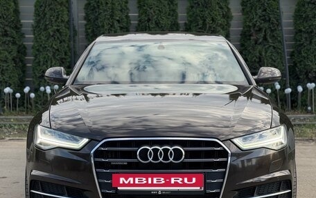 Audi A6, 2018 год, 2 599 000 рублей, 3 фотография
