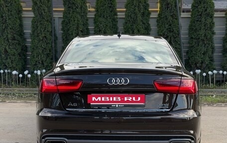 Audi A6, 2018 год, 2 599 000 рублей, 7 фотография