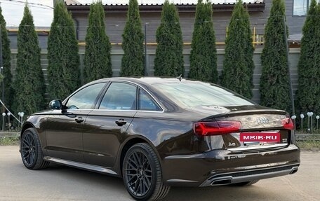 Audi A6, 2018 год, 2 599 000 рублей, 6 фотография
