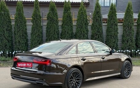 Audi A6, 2018 год, 2 599 000 рублей, 5 фотография