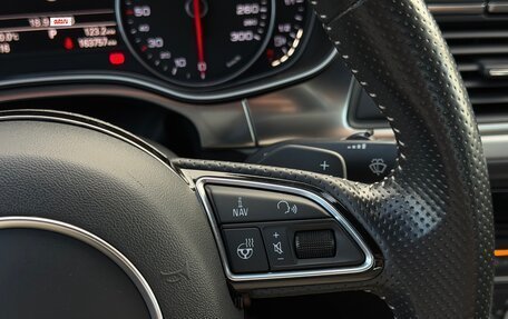 Audi A6, 2018 год, 2 599 000 рублей, 27 фотография