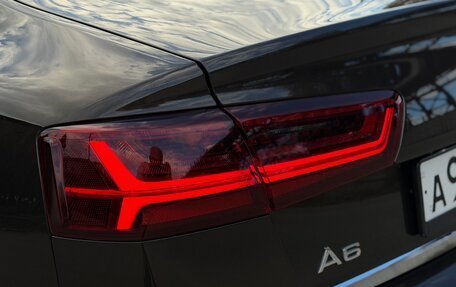 Audi A6, 2018 год, 2 599 000 рублей, 31 фотография