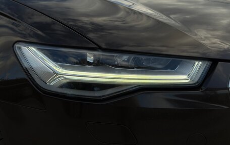 Audi A6, 2018 год, 2 599 000 рублей, 33 фотография