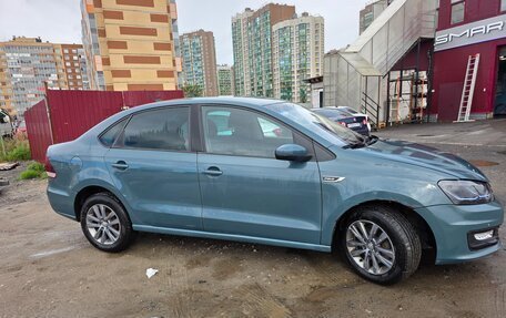 Volkswagen Polo VI (EU Market), 2019 год, 630 000 рублей, 7 фотография