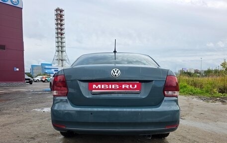 Volkswagen Polo VI (EU Market), 2019 год, 630 000 рублей, 6 фотография