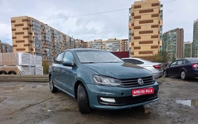 Volkswagen Polo VI (EU Market), 2019 год, 630 000 рублей, 1 фотография