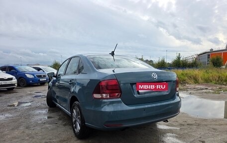 Volkswagen Polo VI (EU Market), 2019 год, 630 000 рублей, 4 фотография