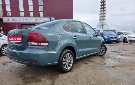 Volkswagen Polo VI (EU Market), 2019 год, 630 000 рублей, 5 фотография