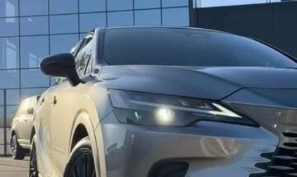 Lexus RX IV рестайлинг, 2025 год, 7 500 000 рублей, 1 фотография