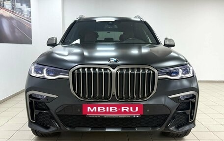 BMW X7, 2022 год, 12 995 000 рублей, 4 фотография