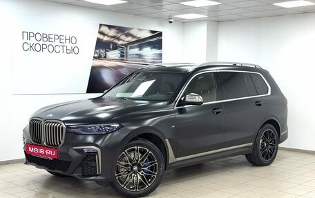 BMW X7, 2022 год, 12 995 000 рублей, 2 фотография