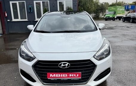 Hyundai i40 I рестайлинг, 2017 год, 1 400 000 рублей, 1 фотография