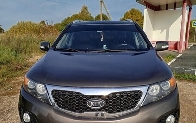 KIA Sorento II рестайлинг, 2011 год, 1 600 000 рублей, 1 фотография