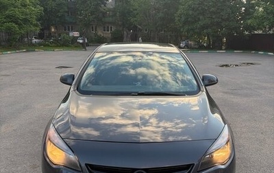 Opel Astra J, 2012 год, 770 000 рублей, 1 фотография