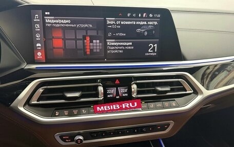 BMW X7, 2022 год, 12 995 000 рублей, 13 фотография