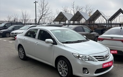 Toyota Corolla, 2011 год, 1 495 000 рублей, 1 фотография