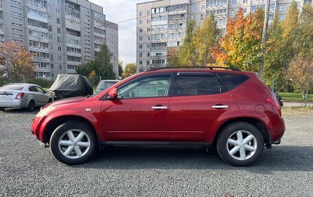 Nissan Murano, 2006 год, 430 000 рублей, 1 фотография
