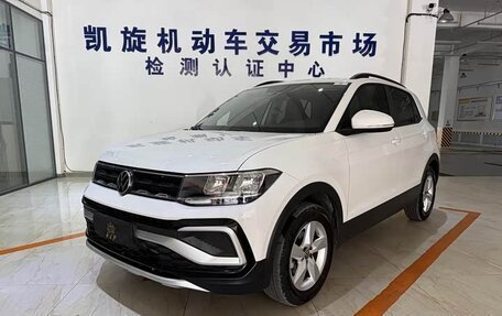 Volkswagen T-Cross I, 2022 год, 1 720 000 рублей, 1 фотография