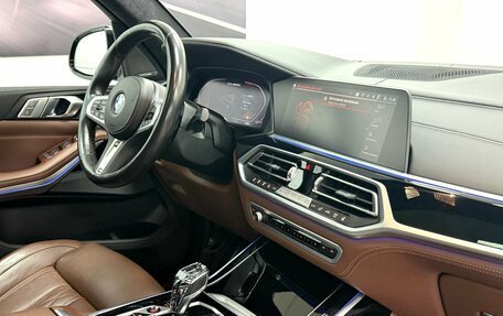 BMW X7, 2022 год, 12 995 000 рублей, 39 фотография