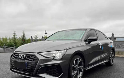 Audi A3, 2022 год, 2 343 000 рублей, 1 фотография