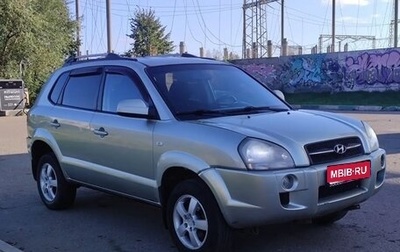 Hyundai Tucson III, 2007 год, 515 000 рублей, 1 фотография