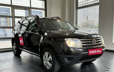 Renault Duster I рестайлинг, 2014 год, 800 000 рублей, 1 фотография