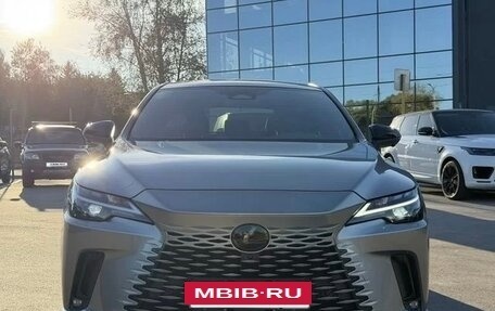 Lexus RX IV рестайлинг, 2025 год, 7 500 000 рублей, 2 фотография