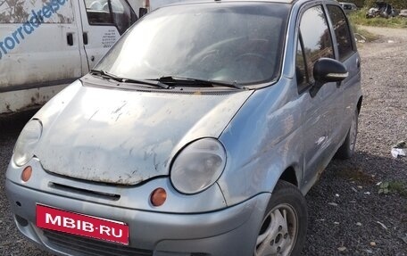 Daewoo Matiz I, 2012 год, 65 000 рублей, 1 фотография