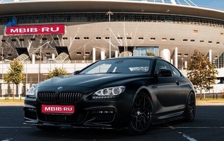 BMW 6 серия, 2011 год, 4 500 000 рублей, 1 фотография